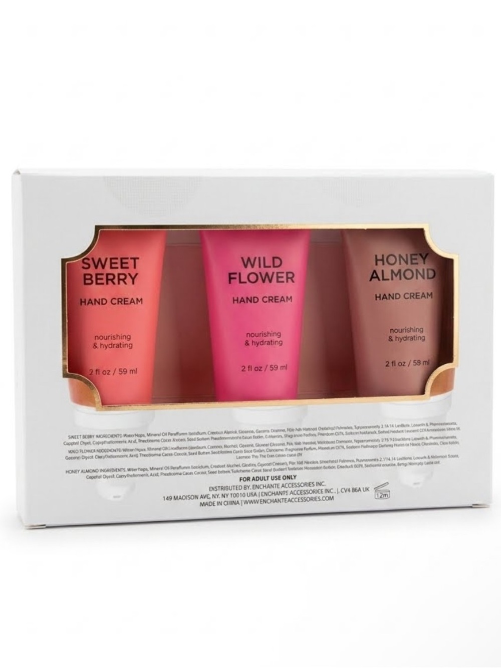 LC Lauren Conrad Earring & Hand Cream Bundle - Picture 3 of 4